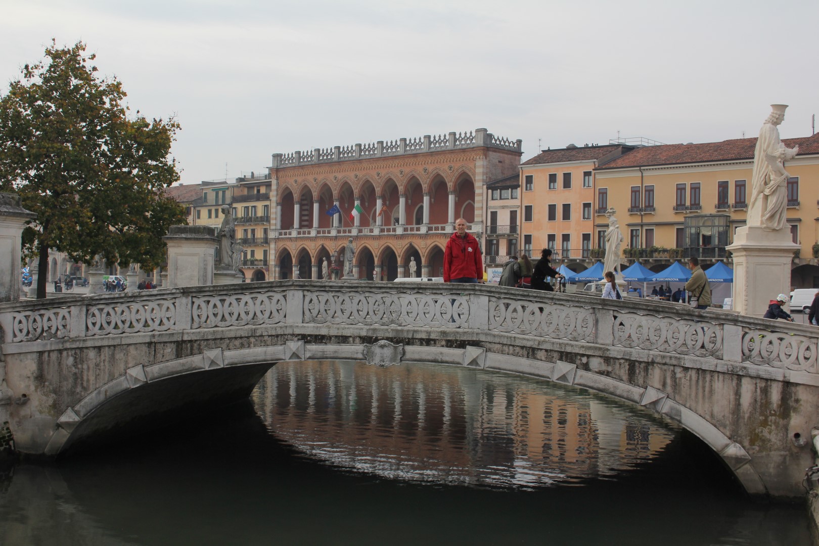 2017-10-28 bis 29 Padova Oldtimermesse